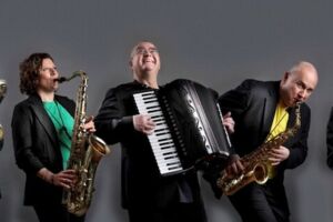 Tangosphere - The Music of Astor Piazolla