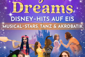 Magical Dreams - Musik-Show auf Eis