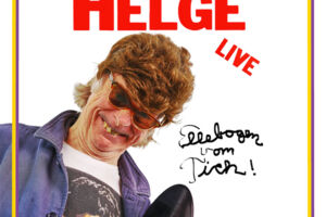 Helge Schneider - VIP UPGRADE (keine Eintrittskarte)