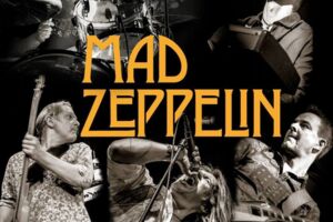 Mad Zeppelin - Led Zeppelin Tribute