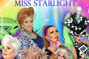 Miss Starlight & Stars - Die große weihnachtliche TravestieShow