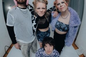 TYNA ALLEN GEHT ES Tour 2026 - + Special Guest