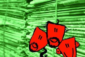 Hengstmanns satirischer Jahresrückblick - ArtHotel Kiebitzberg