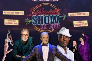 Schmidt Show on Tour - 