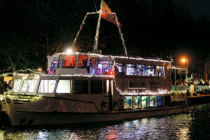 Adventskaffeefahrt - Tageskreuzfahrten 2026 - Weihnachten