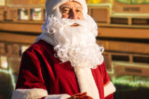 Frühstücksfahrt mit Nikolaus - Tageskreuzfahrten 2026 - Weihnachten