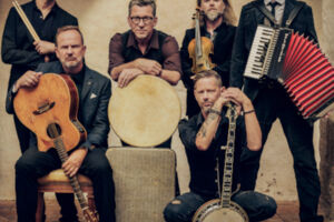 Fiddlers Green - 20 Years Of Drive Me Mad Tour 2027