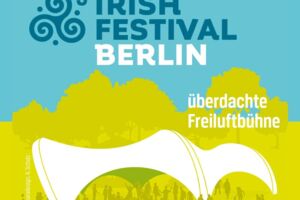 9. Irish Festival Berlin 2026 - FESTIVALTICKET