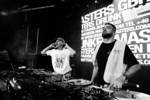 DRUNKEN MASTERS - DIE DEMONTAGE GEHT WEITER