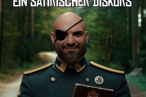 Ingmar Stadelmann - Stadelmann liest Höcke ein satirischer Diskurs