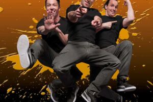 Starbugs Comedy - JUMP! Reloaded