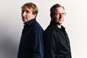 Matthias Brandt und Jens Thomas Krankenakte Robert Schumann