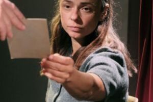 stille hunde: Wir stehen hier und haben die Rede des Führers gar nicht gehört