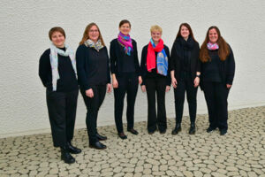 reVocali - Frauenstimmenensemble