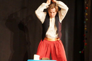 Das tapfere Schneiderlein