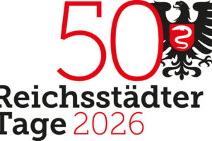 Talkrunde zu 50 Jahre Reichsstädter Tage - verlegt auf Mittwoch, 09.09.