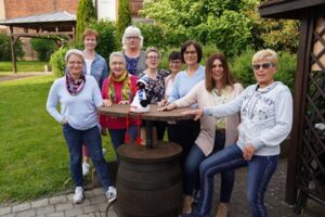 Die Lachmöwen - Lachen macht die schönsten Falten