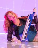 Iris Lamouyette - Songs For Future - Premiere