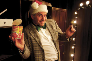 stille hunde: Eine Weihnachtsgeschichte