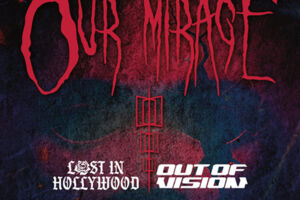 OUR MIRAGE - Live in Stuttgart