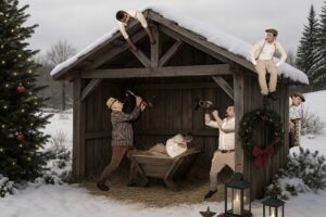 Das HaberBitz Chressdôgs-Special - Rocking around the Chressdôgsbaum