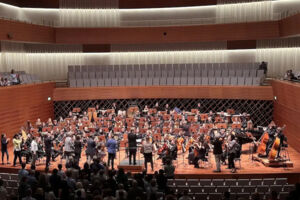 BOSY Orchesterkurs - Abschlusskonzert
