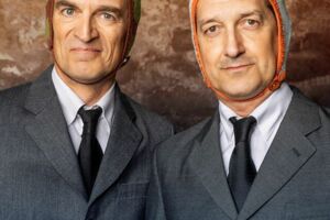 Ulan & Bator - Überraschungszwei/ 25 Jahre Ulan & Bator