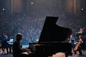 Nuvole Bianche - The Music Of Einaudi