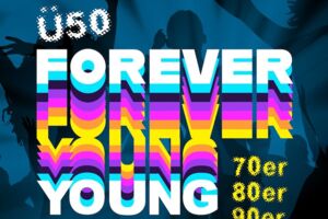 70er, 80er und 90er mit DJ Jasmin