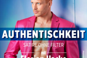 Florian Hacke - Authentischkeit