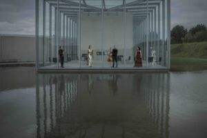 Minguet Quartett | Matthias Buchholz