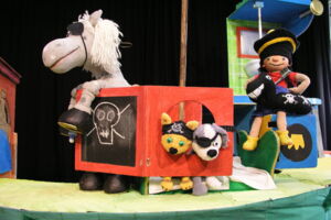 Der kleine König (ab 3 Jahren)