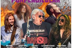 IAN PAICE feat. Purpendicular - Direct Booking Berlin & Libby Rockt Präsentieren
