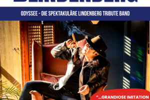 Udo Lindenberg Tribute Show - Odyssee