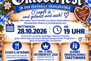 Oktoberfest in der Festhalle