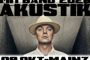 Peter Heppner & Band - Akustik 2026