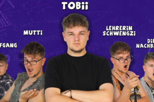 TOBII LIVE - Mutti & Friends