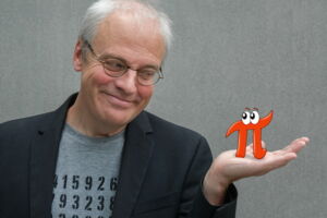 Prof. Timm Sigg - Der Professor und das liebe Pi - KAMMGARN + SWK X SCIENCE