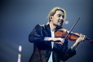 David Garrett mit Band - Millenium Symphony Open Air Tour 2026