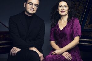 Aleksandra Grychtolik & Alexander Grychtolik - Von Vivaldi bis Bach Ein Gipfeltreffen zweier Cembali