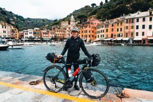 Bikepacking Europa – 44 Länder, 44 Hauptstädte, 44 Berge