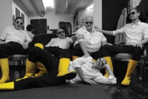 Die Oigeborene - Uffbasse!