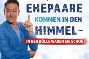 Ehepaare kommen in den Himmel - in der Hölle waren sie schon!