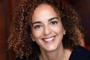 Trag das Feuer weiter - Lesung mit Leïla Slimani