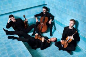 Quatuor Agate im Bodenseefestival & Lebendiges Barockschloss Tettnang
