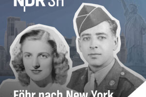 Föhr nach New York - Eine Auswanderergeschichte - Musikalischer Live-Podcast