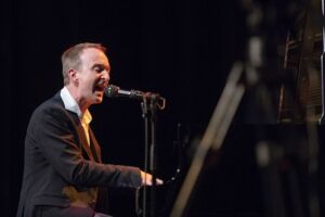 Singen für alle : AUS VOLLER KEHLE...für die Seele! - mit Patrick Bopp alias Memphis (Füenf)