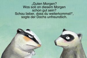ONILO // Der Dachs hat heute schlechte Laune