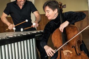 Anna Carewe & Oli Bott