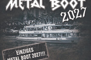 Das MetalBoot - Deine MetalParty auf dem Main! - MetalBoot 2027